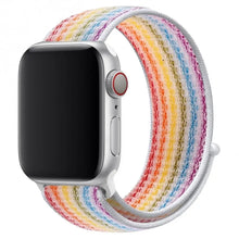 Load image into Gallery viewer, Fabric Loop Watch Band 38/40mm - TECHPULSE
