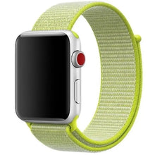 Load image into Gallery viewer, Fabric Loop Watch Band 42/44mm - TECHPULSE
