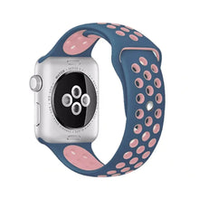 Load image into Gallery viewer, Breathable Watch Band 42/44mm - TECHPULSE
