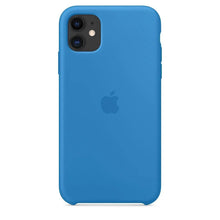 Load image into Gallery viewer, Silicone Case (BLUE SURFER) - TECHPULSE
