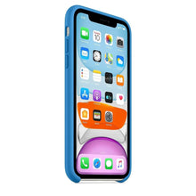 Load image into Gallery viewer, Silicone Case (BLUE SURFER) - TECHPULSE
