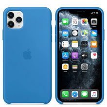 Load image into Gallery viewer, Silicone Case (BLUE SURFER) - TECHPULSE
