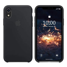 Load image into Gallery viewer, Silicone Case (BLACK) - TECHPULSE
