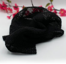 Load image into Gallery viewer, (New!) African Exfoliating Net Sponge | Nylon Mesh Bath Cloth - Horizon Global Essentials
