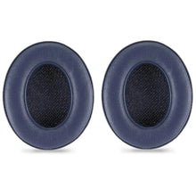 Load image into Gallery viewer, Beats Studio3, Studio 2.0 with cable/Wireless, Over-Ear, Dark Blue, Ecological Leather ( 1 Pair Ear Pads ) - TECHPULSE
