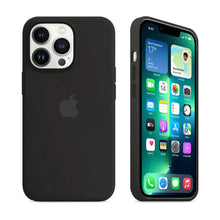 Load image into Gallery viewer, Silicone Case (BLACK) - TECHPULSE
