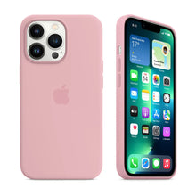 Load image into Gallery viewer, Silicone Case (BABY PINK) - TECHPULSE
