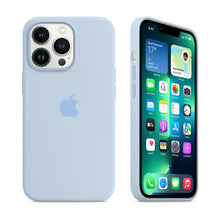 Load image into Gallery viewer, Silicone Case (SKY BLUE) - TECHPULSE
