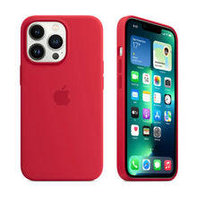 Load image into Gallery viewer, Silicone Case (RED) - TECHPULSE
