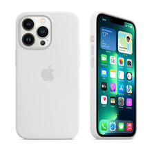 Load image into Gallery viewer, Silicone Case (WHITE) - TECHPULSE
