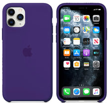 Load image into Gallery viewer, Silicone Case (VIOLET) - TECHPULSE
