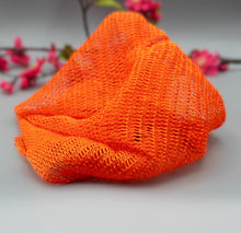 Load image into Gallery viewer, (New!) African Exfoliating Net Sponge | Nylon Mesh Bath Cloth - Horizon Global Essentials
