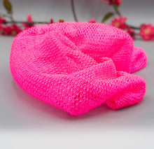 Load image into Gallery viewer, (New!) African Exfoliating Net Sponge | Nylon Mesh Bath Cloth - Horizon Global Essentials
