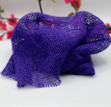 Load image into Gallery viewer, (New!) African Exfoliating Net Sponge | Nylon Mesh Bath Cloth - Horizon Global Essentials
