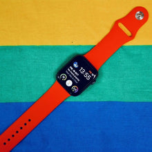 Load image into Gallery viewer, Silicone Watch Band 38/40mm - TECHPULSE
