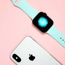 Load image into Gallery viewer, Silicone Watch Band 38/40mm - TECHPULSE
