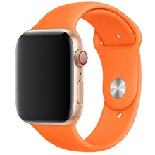 Load image into Gallery viewer, Silicone Watch Band 38/40mm - TECHPULSE
