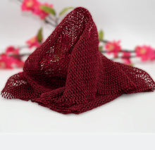 Load image into Gallery viewer, (New!) African Exfoliating Net Sponge | Nylon Mesh Bath Cloth - Horizon Global Essentials
